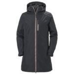 Kadın - Helly Hansen Uzun Belfast Kış Ceket W 62395 980 (Kadın, TurizmDış Mekan) - Görsel 3