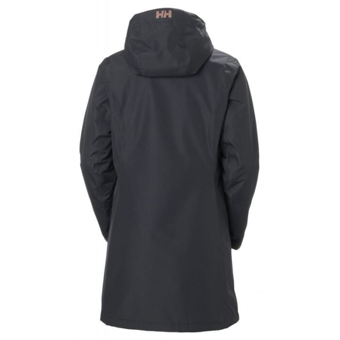 Kadın - Helly Hansen Uzun Belfast Kış Ceket W 62395 980 (Kadın, TurizmDış Mekan) - Görsel 4