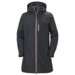 Kadın - Helly Hansen Uzun Belfast Kış Ceket W 62395 980 (Kadın, TurizmDış Mekan) - Görsel 5