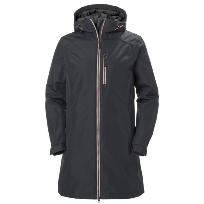 Kadın - Helly Hansen Uzun Belfast Kış Ceket W 62395 980 (Kadın, TurizmDış Mekan) - Görsel 5