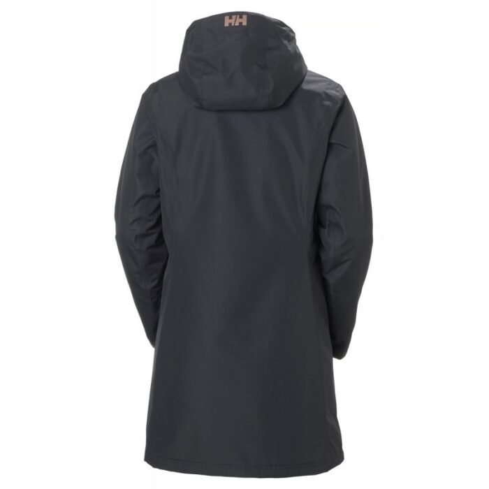 Kadın - Helly Hansen Uzun Belfast Kış Ceket W 62395 980 (Kadın, TurizmDış Mekan) - Görsel 6
