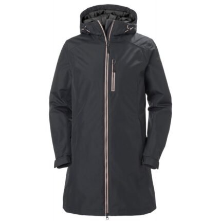 Kadın - Helly Hansen Uzun Belfast Kış Ceket W 62395 980 (Kadın, TurizmDış Mekan) - Ana Görsel