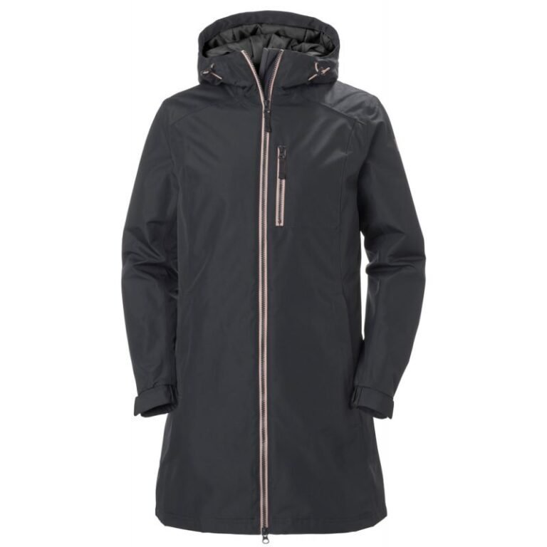 Kadın - Helly Hansen Uzun Belfast Kış Ceket W 62395 980 (Kadın, TurizmDış Mekan) - Ana Görsel