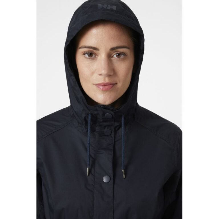 Kadın - Helly Hansen Lyness II Kadın Mont 53248 598 (Kadın, TurizmDış Mekan) - Görsel 2