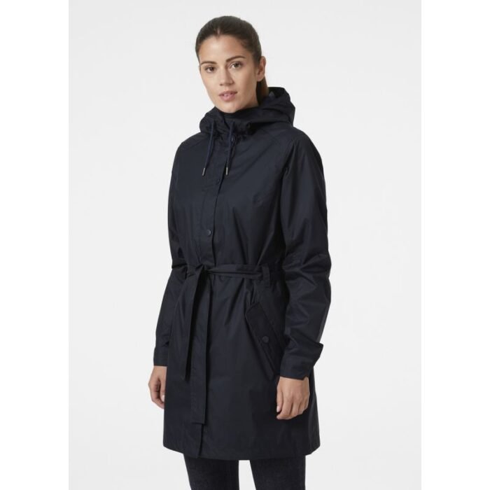 Kadın - Helly Hansen Lyness II Kadın Mont 53248 598 (Kadın, TurizmDış Mekan) - Görsel 5