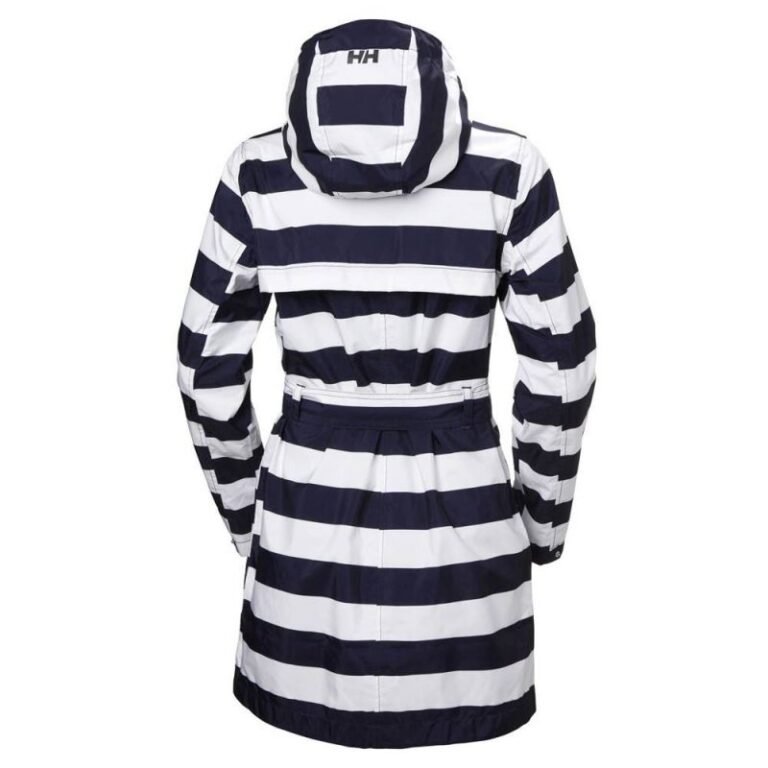 Kadın - Helly Hansen Lyness II Kadın Mont 53248 690 (Kadın, TurizmDış Mekan) - Görsel 2