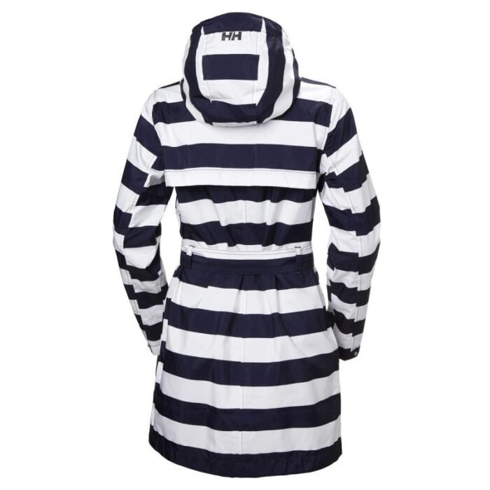 Kadın - Helly Hansen Lyness II Kadın Mont 53248 690 (Kadın, TurizmDış Mekan) - Görsel 4