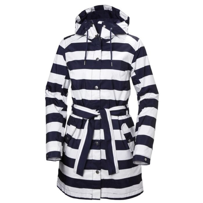 Kadın - Helly Hansen Lyness II Kadın Mont 53248 690 (Kadın, TurizmDış Mekan) - Görsel 5