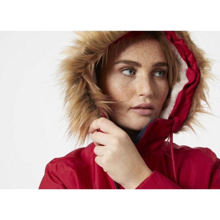 Kadın - Helly Hansen Mayen Parka Ceket W 53303 162 (Kadın, TurizmDış Mekan) - Görsel 2