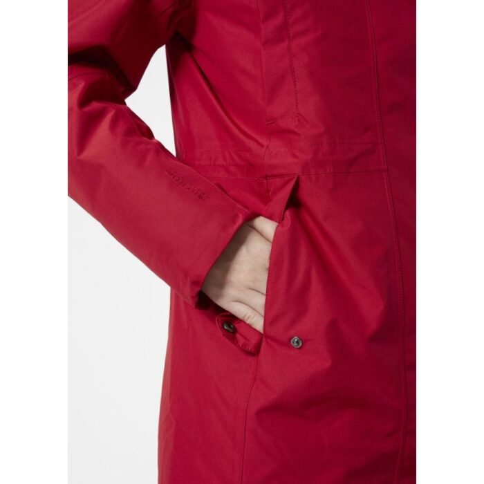 Kadın - Helly Hansen Mayen Parka Ceket W 53303 162 (Kadın, TurizmDış Mekan) - Görsel 3
