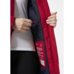 Kadın - Helly Hansen Mayen Parka Ceket W 53303 162 (Kadın, TurizmDış Mekan) - Görsel 4