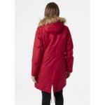 Kadın - Helly Hansen Mayen Parka Ceket W 53303 162 (Kadın, TurizmDış Mekan) - Görsel 6