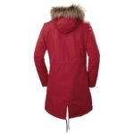 Kadın - Helly Hansen Mayen Parka Ceket W 53303 162 (Kadın, TurizmDış Mekan) - Görsel 7