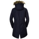 Kadın - Helly Hansen Mayen Parka W 53303 597 Kaban (Kadın, TurizmDış Mekan) - Görsel 2
