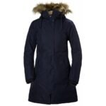 Kadın - Helly Hansen Mayen Parka W 53303 597 Kaban (Kadın, TurizmDış Mekan) - Görsel 3
