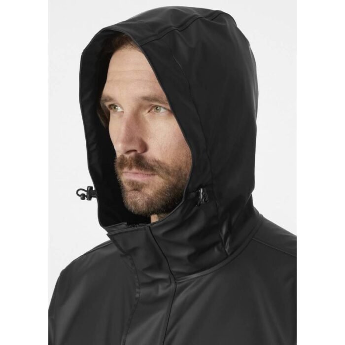 Kadın - Helly Hansen Moss Ceket M 53267 990 (Erkek, TurizmDış Mekan) - Görsel 4