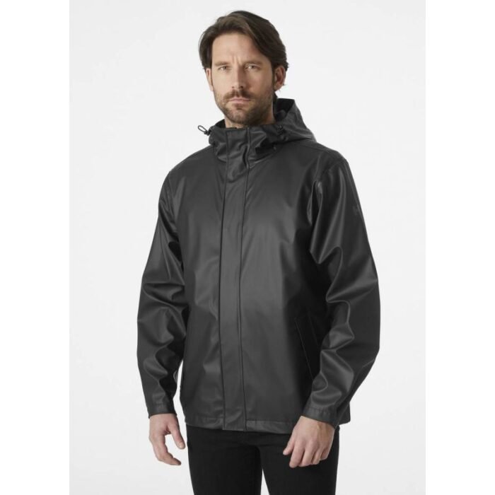 Kadın - Helly Hansen Moss Ceket M 53267 990 (Erkek, TurizmDış Mekan) - Görsel 5