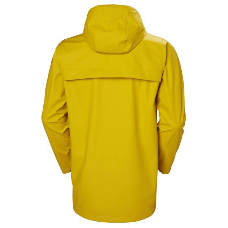 Kadın - Helly Hansen Moss Yağmurluk M 53265 344 (Erkek, TurizmDış Mekan) - Görsel 2