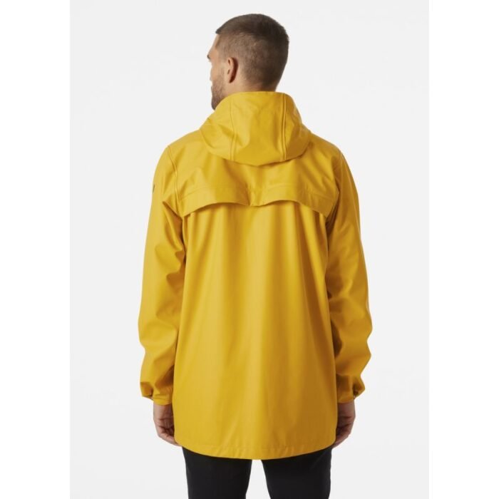 Kadın - Helly Hansen Moss Yağmurluk M 53265 344 (Erkek, TurizmDış Mekan) - Görsel 3
