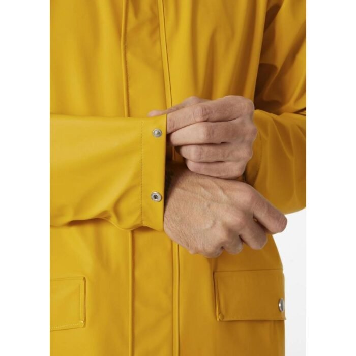 Kadın - Helly Hansen Moss Yağmurluk M 53265 344 (Erkek, TurizmDış Mekan) - Görsel 5