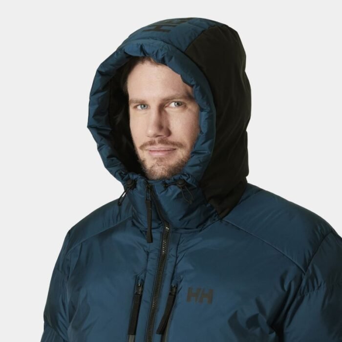 Kadın - Helly Hansen Park Puffy Parka M 53996 589 (Erkek, TurizmDış Mekan) - Görsel 2