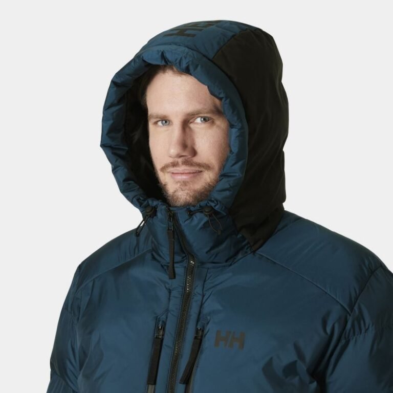 Kadın - Helly Hansen Park Puffy Parka M 53996 589 (Erkek, TurizmDış Mekan) - Görsel 2