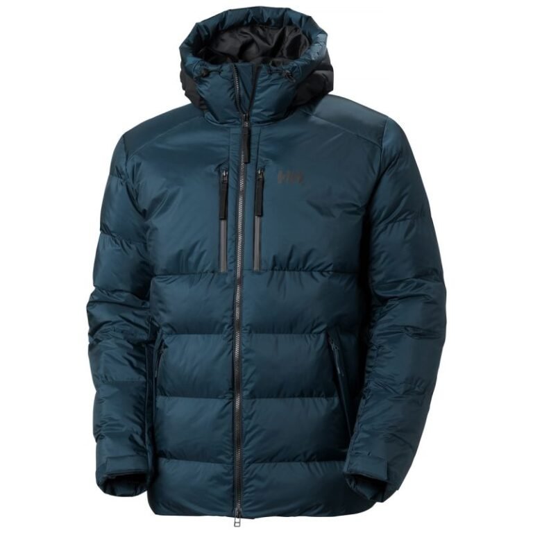 Kadın - Helly Hansen Park Puffy Parka M 53996 589 (Erkek, TurizmDış Mekan) - Ana Görsel