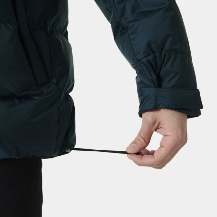 Kadın - Helly Hansen Park Puffy Parka M 53996 589 (Erkek, TurizmDış Mekan) - Görsel 4