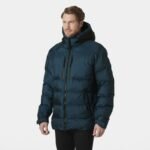 Kadın - Helly Hansen Park Puffy Parka M 53996 589 (Erkek, TurizmDış Mekan) - Görsel 5