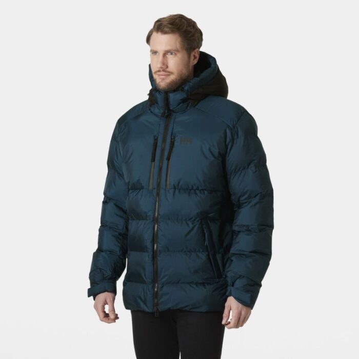Kadın - Helly Hansen Park Puffy Parka M 53996 589 (Erkek, TurizmDış Mekan) - Görsel 5