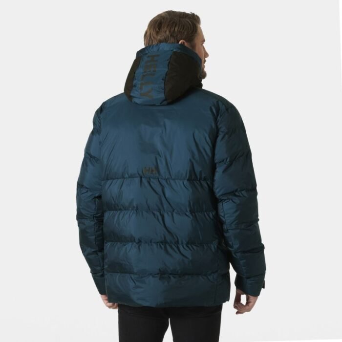 Kadın - Helly Hansen Park Puffy Parka M 53996 589 (Erkek, TurizmDış Mekan) - Görsel 6