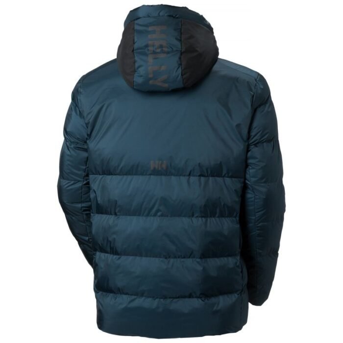 Kadın - Helly Hansen Park Puffy Parka M 53996 589 (Erkek, TurizmDış Mekan) - Görsel 7