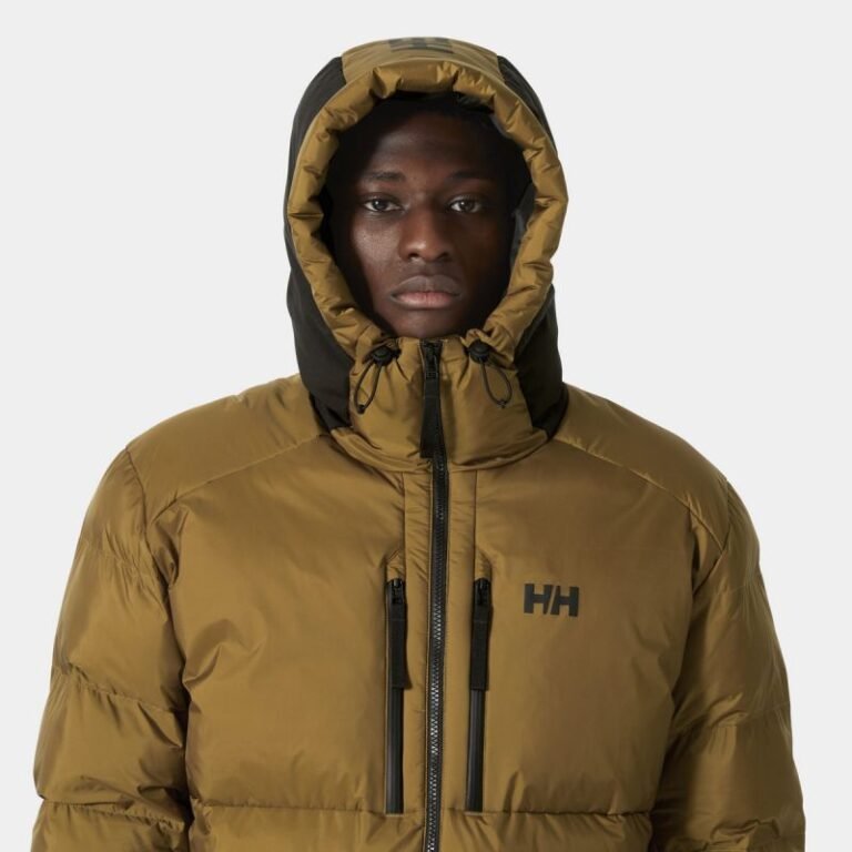 Kadın - Helly Hansen Park Puffy Parka M 53996 787 (Erkek, Kış Sporları) - Görsel 2