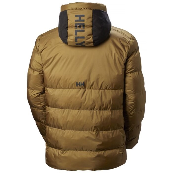 Kadın - Helly Hansen Park Puffy Parka M 53996 787 (Erkek, Kış Sporları) - Görsel 6