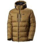 Kadın - Helly Hansen Park Puffy Parka M 53996 787 (Erkek, Kış Sporları) - Görsel 7