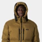 Kadın - Helly Hansen Park Puffy Parka M 53996 787 (Erkek, Kış Sporları) - Görsel 8