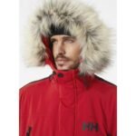 Kadın - Helly Hansen Reine Parka Ceket M 53630 162 (Erkek, TurizmDış Mekan) - Görsel 2