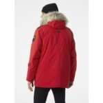 Kadın - Helly Hansen Reine Parka Ceket M 53630 162 (Erkek, TurizmDış Mekan) - Görsel 7