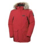 Kadın - Helly Hansen Reine Parka Ceket M 53630 162 (Erkek, TurizmDış Mekan) - Ana Görsel