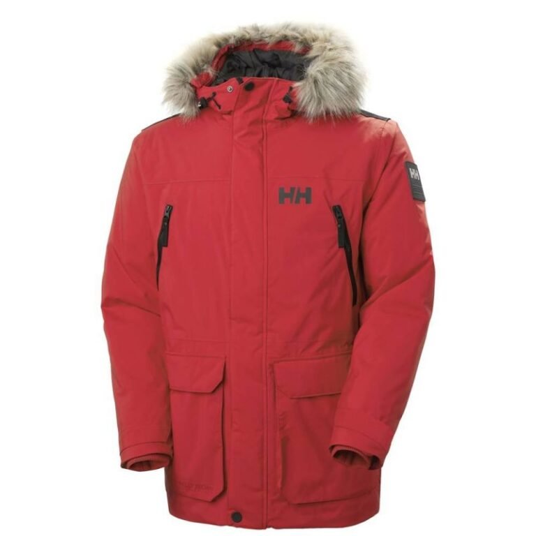 Kadın - Helly Hansen Reine Parka Ceket M 53630 162 (Erkek, TurizmDış Mekan) - Ana Görsel