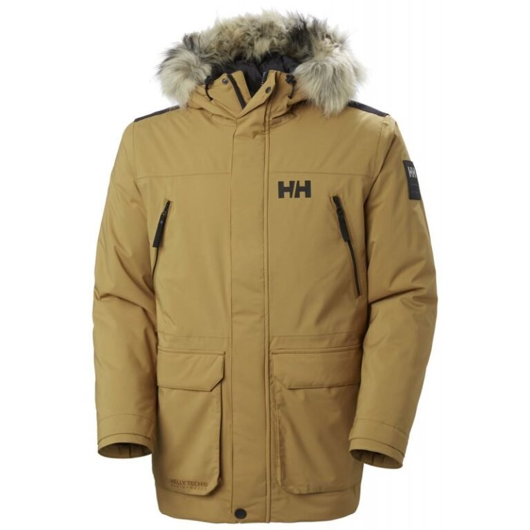 Kadın - Helly Hansen Reine Parka Ceket M 53630 289 (Erkek, TurizmDış Mekan) - Ana Görsel