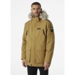 Kadın - Helly Hansen Reine Parka Ceket M 53630 289 (Erkek, TurizmDış Mekan) - Görsel 5