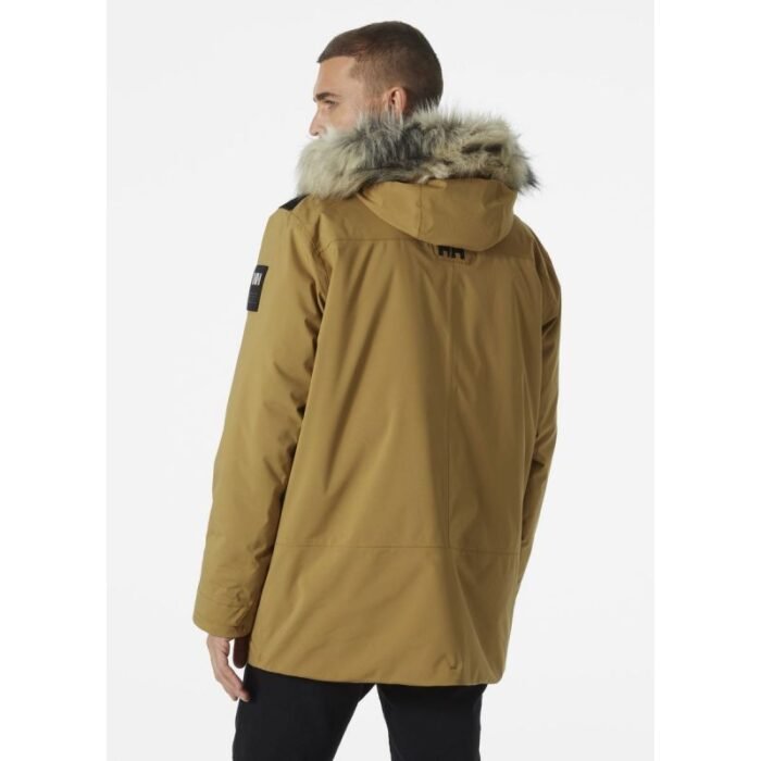 Kadın - Helly Hansen Reine Parka Ceket M 53630 289 (Erkek, TurizmDış Mekan) - Görsel 6