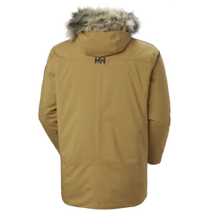 Kadın - Helly Hansen Reine Parka Ceket M 53630 289 (Erkek, TurizmDış Mekan) - Görsel 7