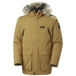 Kadın - Helly Hansen Reine Parka Ceket M 53630 289 (Erkek, TurizmDış Mekan) - Görsel 8