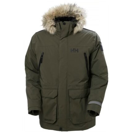 Kadın - Helly Hansen Reine Parka Ceket M 53630 431 (Erkek, TurizmDış Mekan) - Ana Görsel