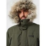 Kadın - Helly Hansen Reine Parka Ceket M 53630 431 (Erkek, TurizmDış Mekan) - Görsel 3