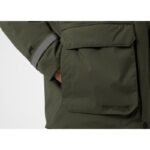 Kadın - Helly Hansen Reine Parka Ceket M 53630 431 (Erkek, TurizmDış Mekan) - Görsel 4