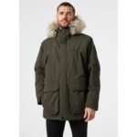 Kadın - Helly Hansen Reine Parka Ceket M 53630 431 (Erkek, TurizmDış Mekan) - Görsel 6