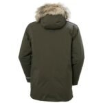 Kadın - Helly Hansen Reine Parka Ceket M 53630 431 (Erkek, TurizmDış Mekan) - Görsel 8
